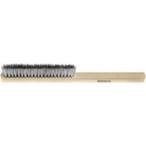 Bergeon 4 Row Steel Brush